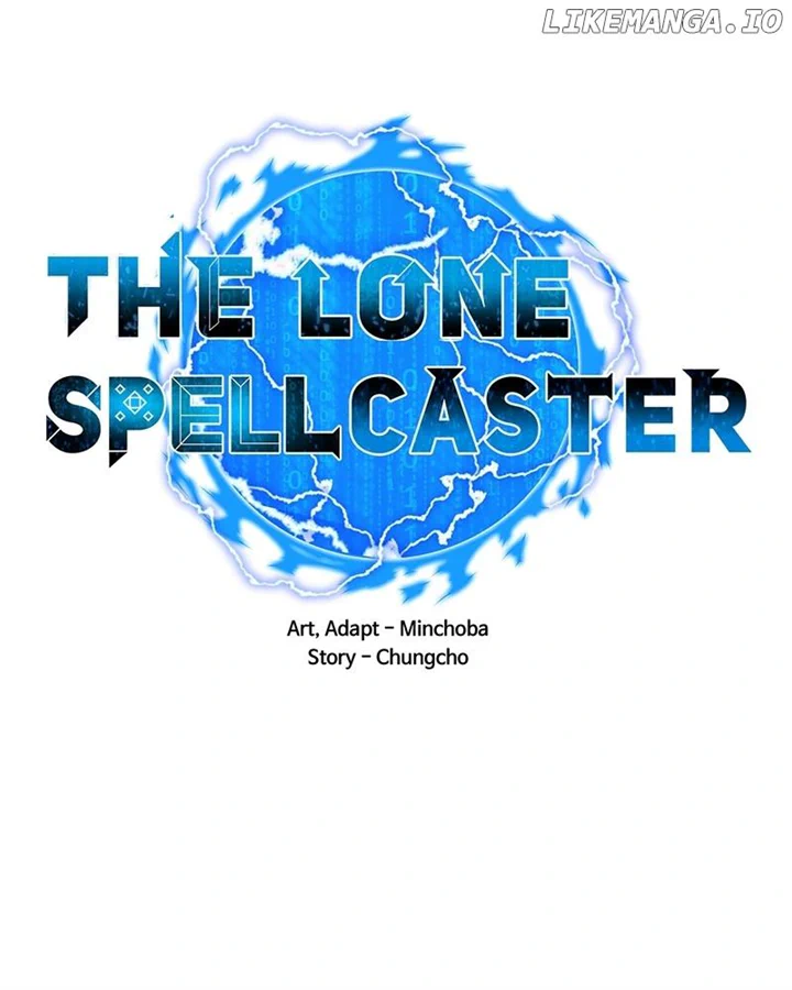 Solo Spell Caster - Chapter 116