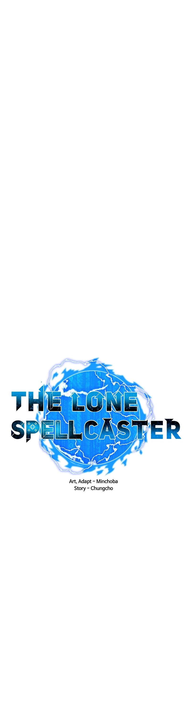 Solo Spell Caster - Chapter 123: Episode 123