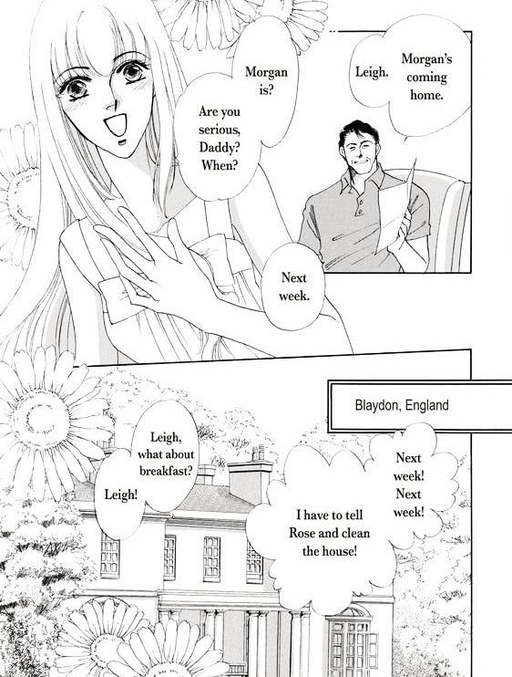 Kokoro No Subete O - Chapter 1