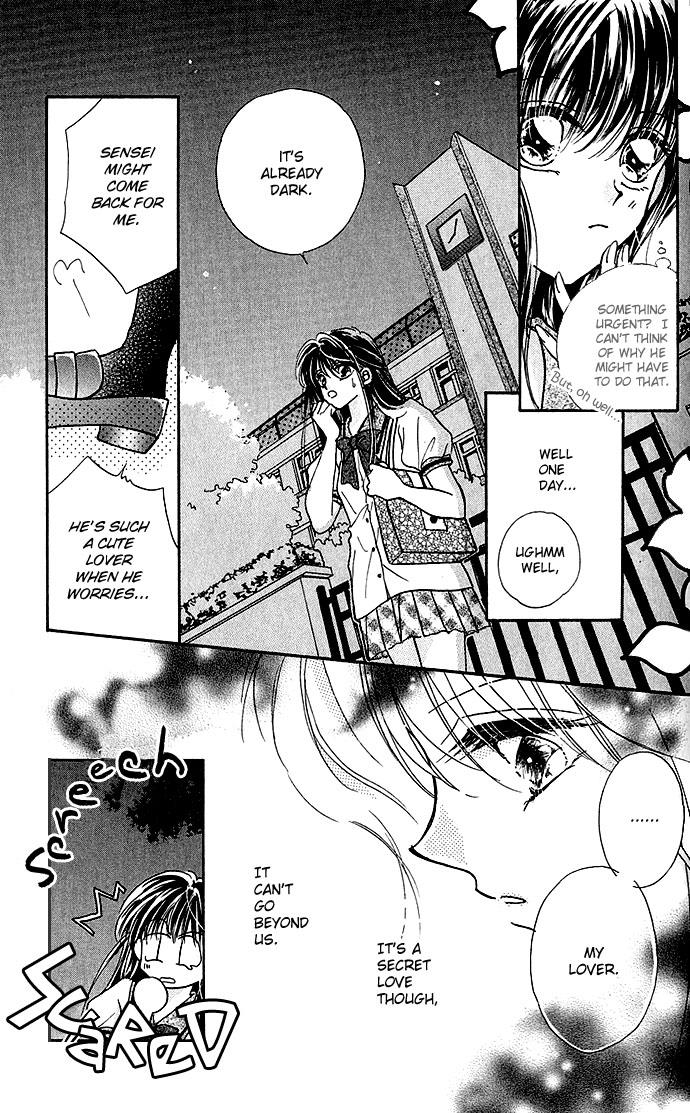 Ikenai Teacher, Iketeru Darling - Vol.1 Chapter 2