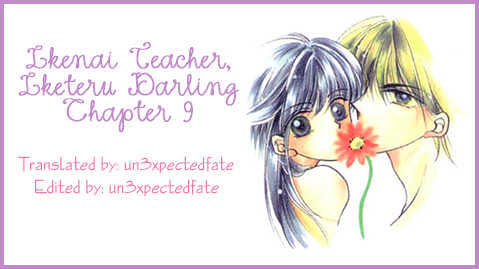 Ikenai Teacher, Iketeru Darling - Vol.2 Chapter 9.1 : Beat*Beat Climax Version 2