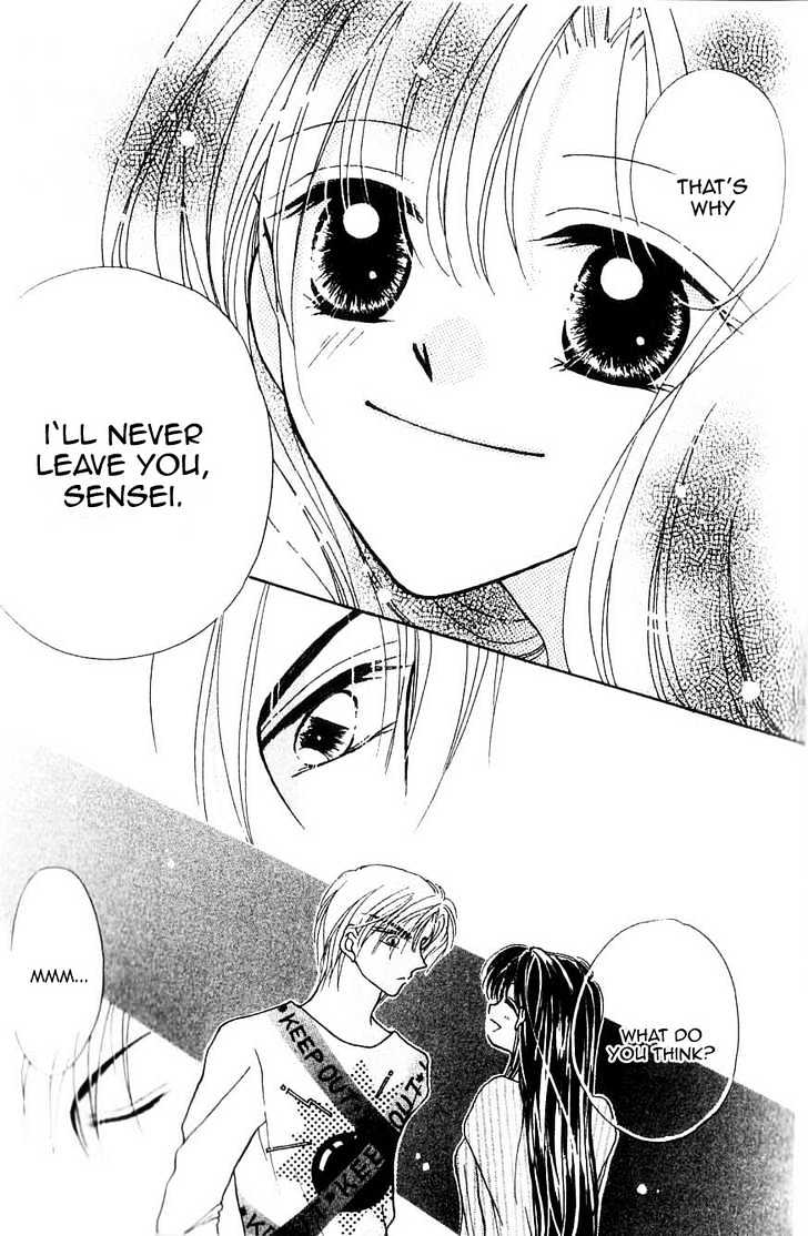 Ikenai Teacher, Iketeru Darling - Vol.2 Chapter 10.2 : [Continuation]