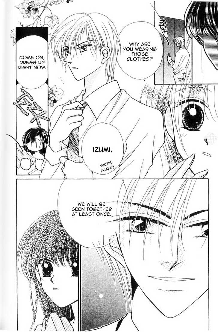 Ikenai Teacher, Iketeru Darling - Vol.2 Chapter 10.2 : [Continuation]