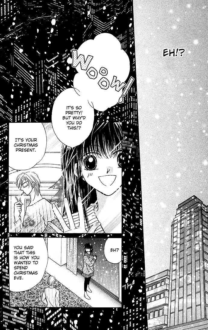 Ikenai Teacher, Iketeru Darling - Vol.1 Chapter 5 : Iketeru Merry Merry Christmas Version