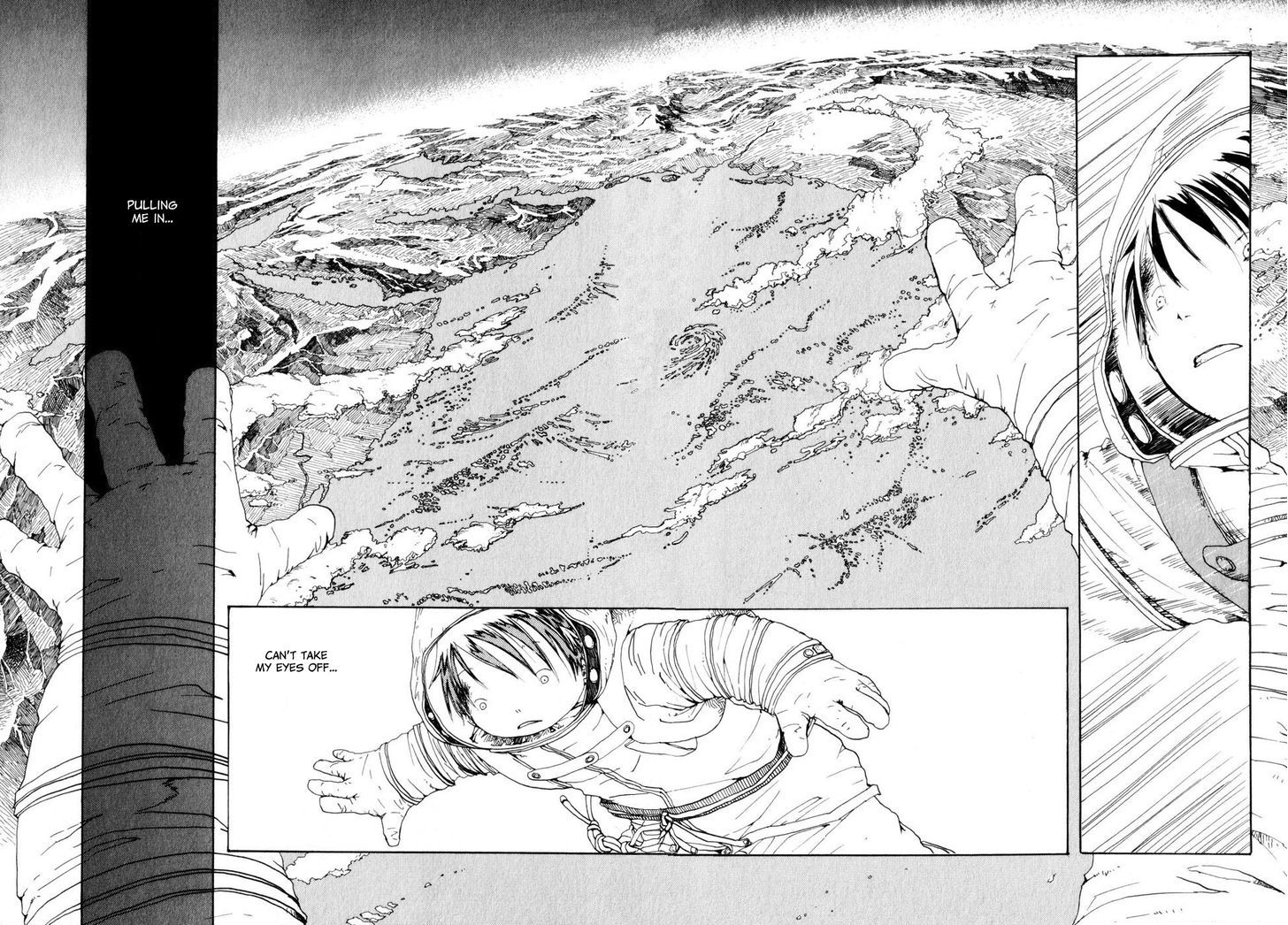 Dosei Mansion - Vol.1 Chapter 1 : Earth