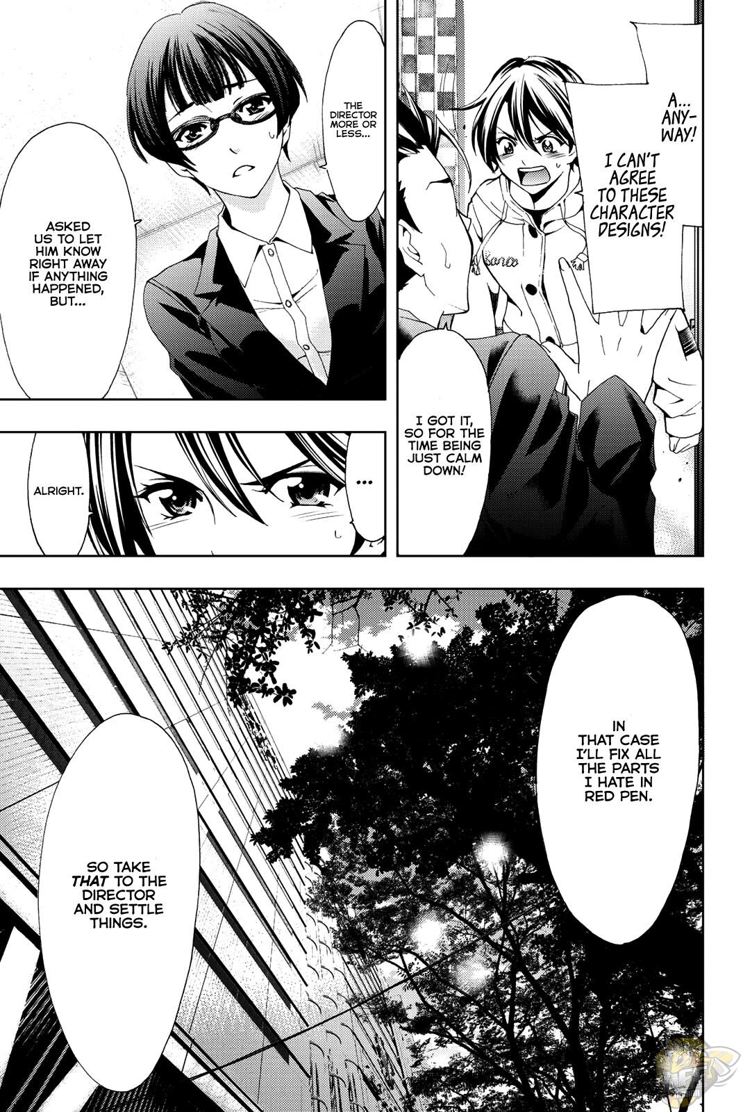 Hitman (Kouji Seo) - Chapter 79