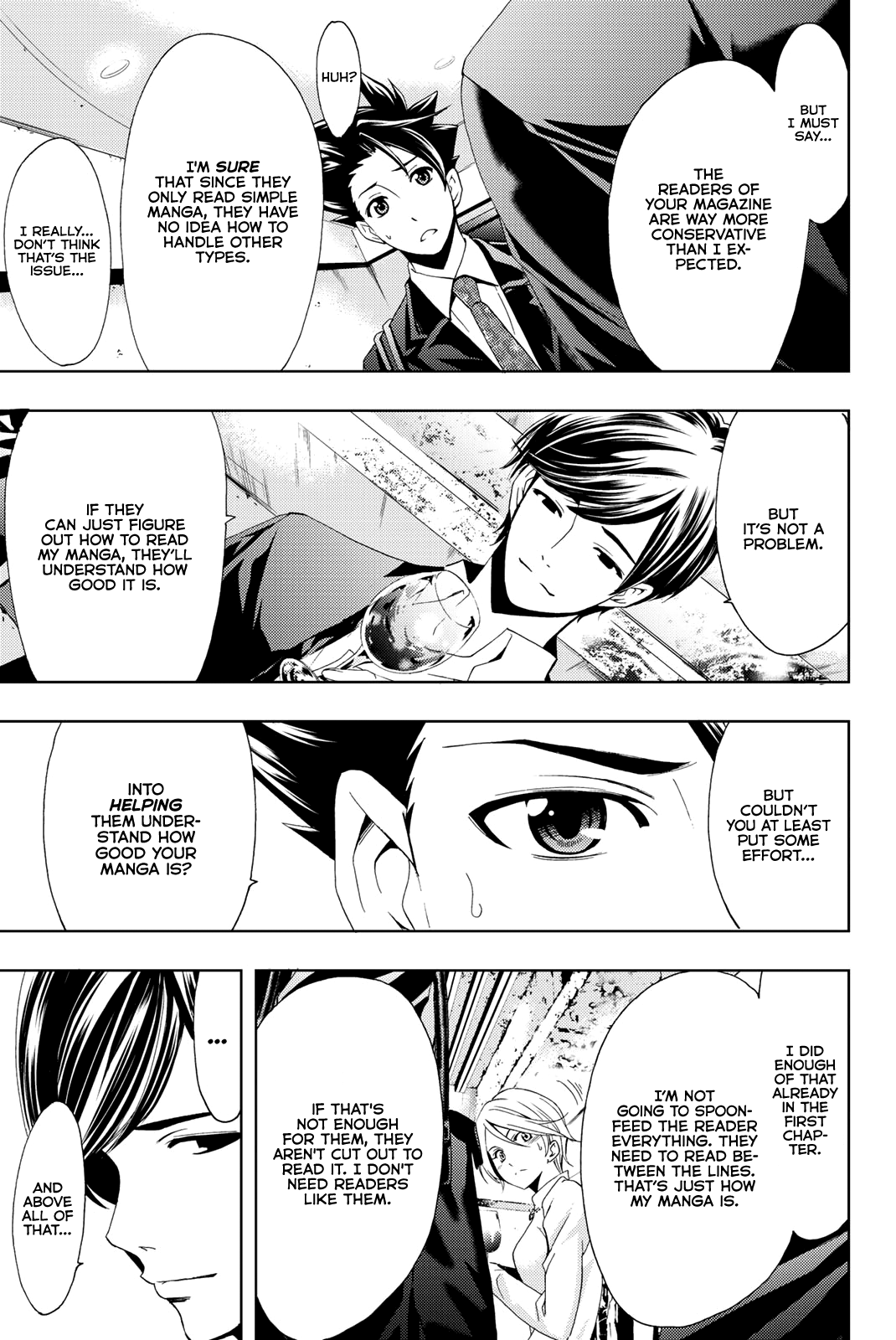 Hitman (Kouji Seo) - Chapter 69: The Struggle Continues