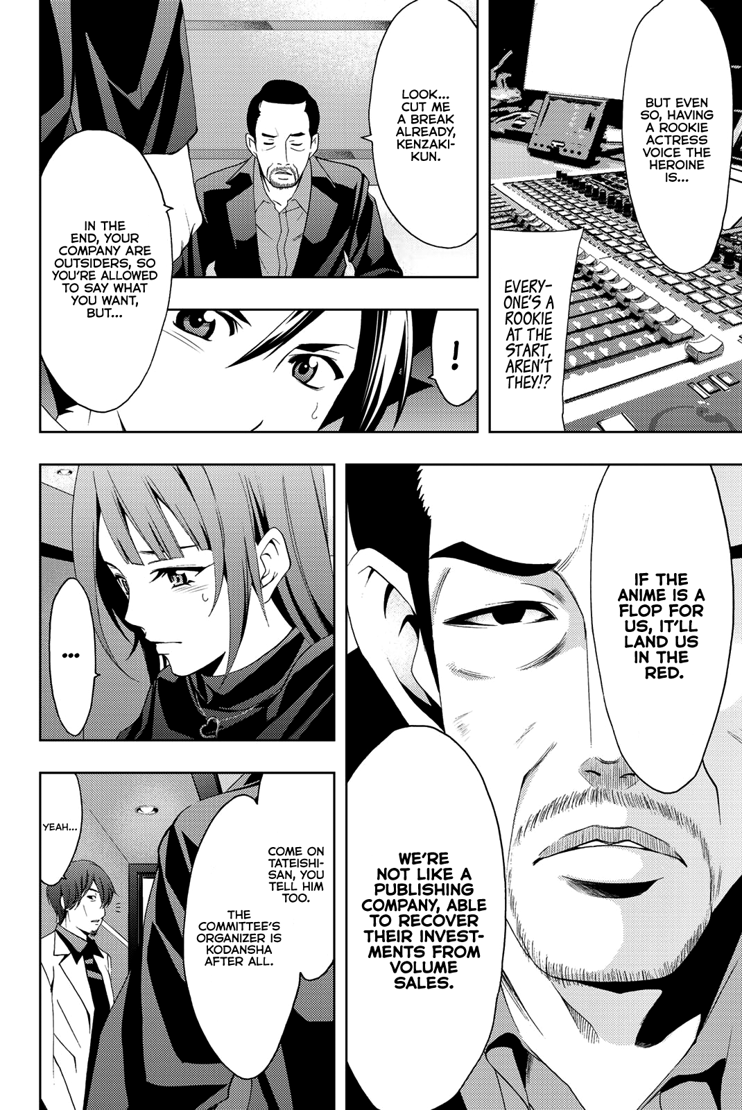 Hitman (Kouji Seo) - Chapter 76: All-In