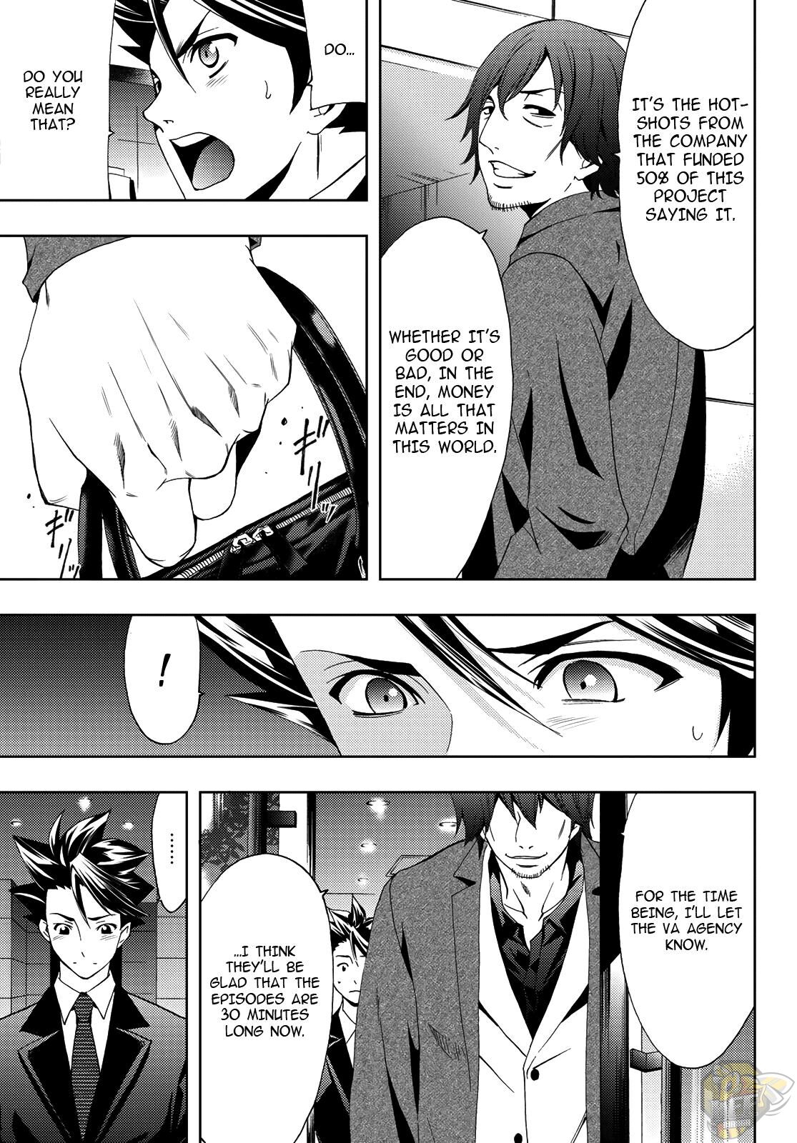 Hitman (Kouji Seo) - Chapter 83