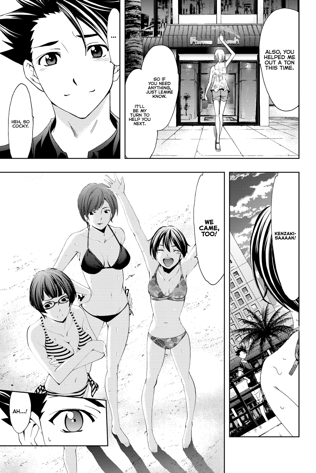 Hitman (Kouji Seo) - Chapter 62