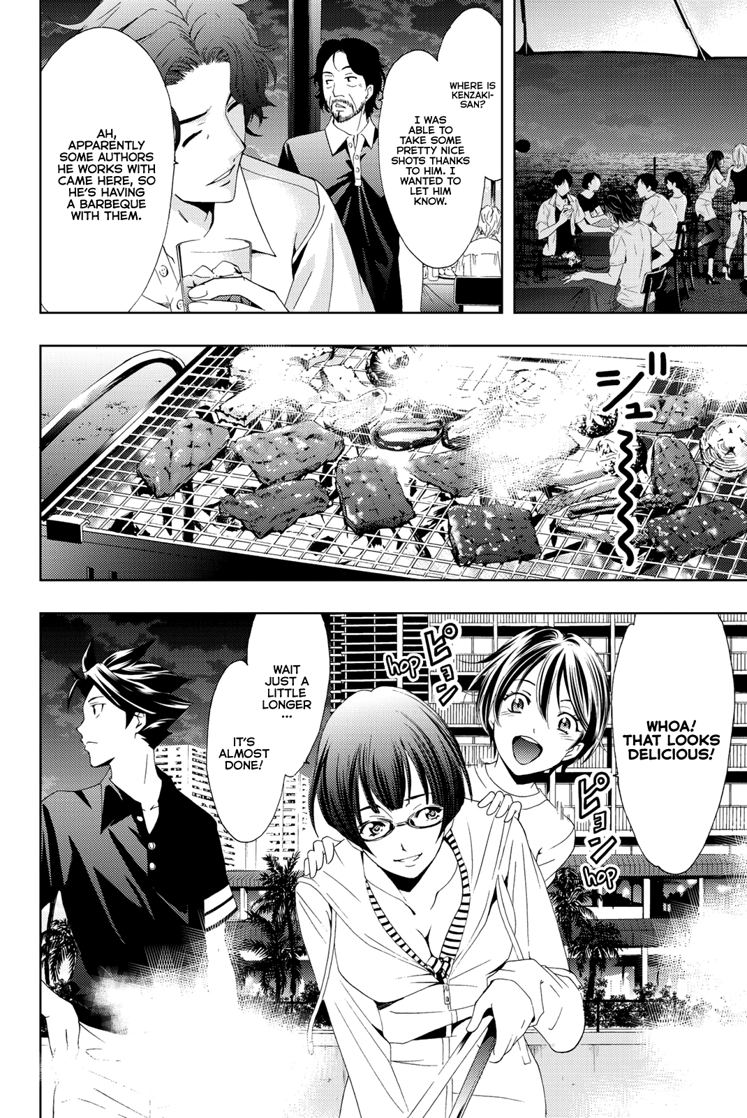 Hitman (Kouji Seo) - Chapter 62