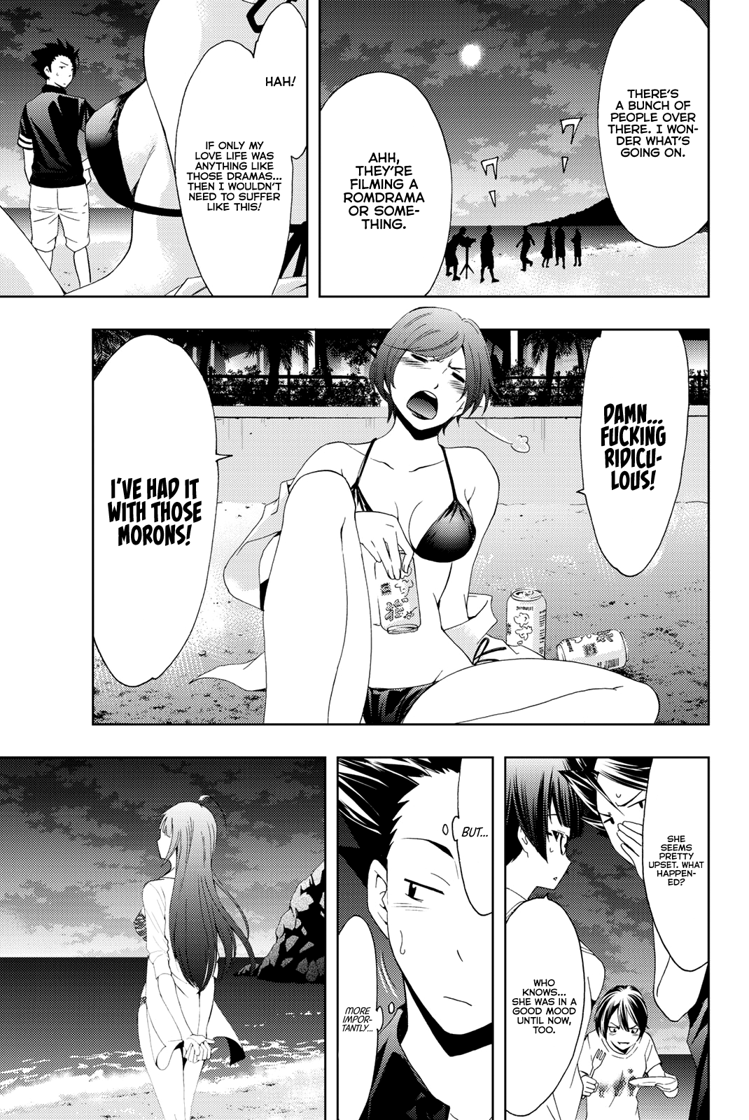 Hitman (Kouji Seo) - Chapter 62