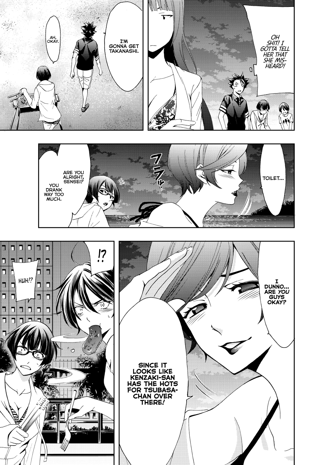 Hitman (Kouji Seo) - Chapter 62