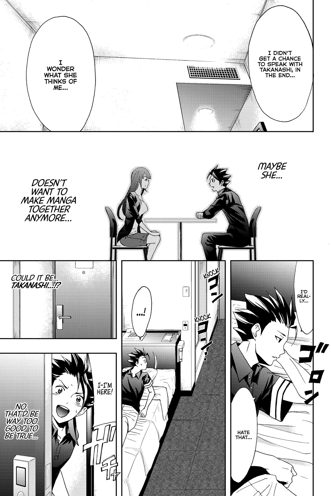 Hitman (Kouji Seo) - Chapter 62