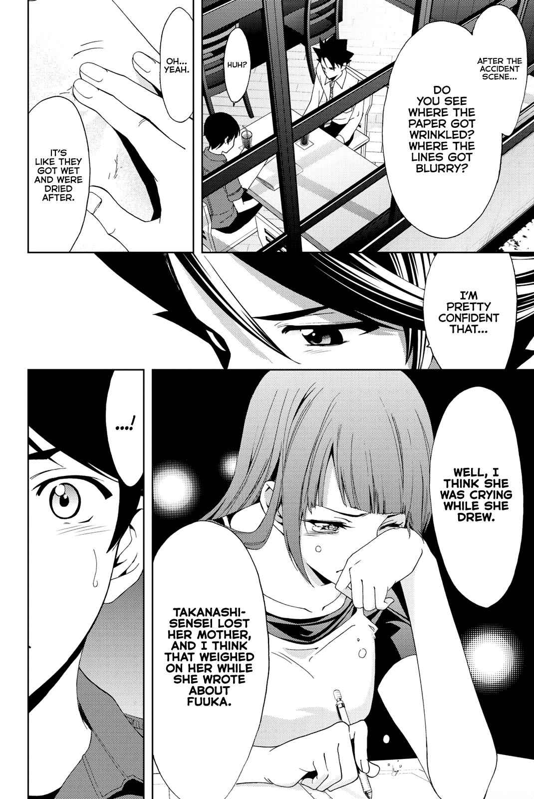 Hitman (Kouji Seo) - Chapter 53