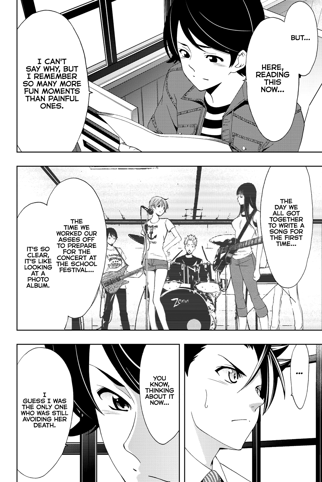 Hitman (Kouji Seo) - Chapter 53