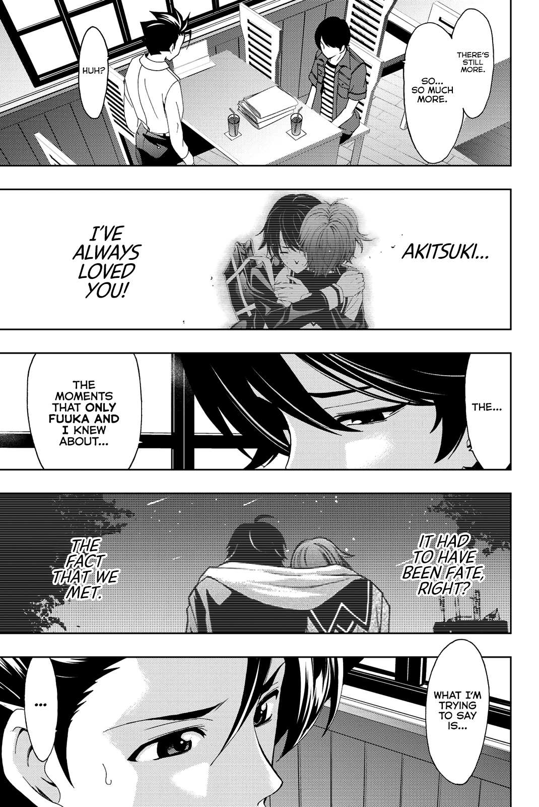 Hitman (Kouji Seo) - Chapter 53