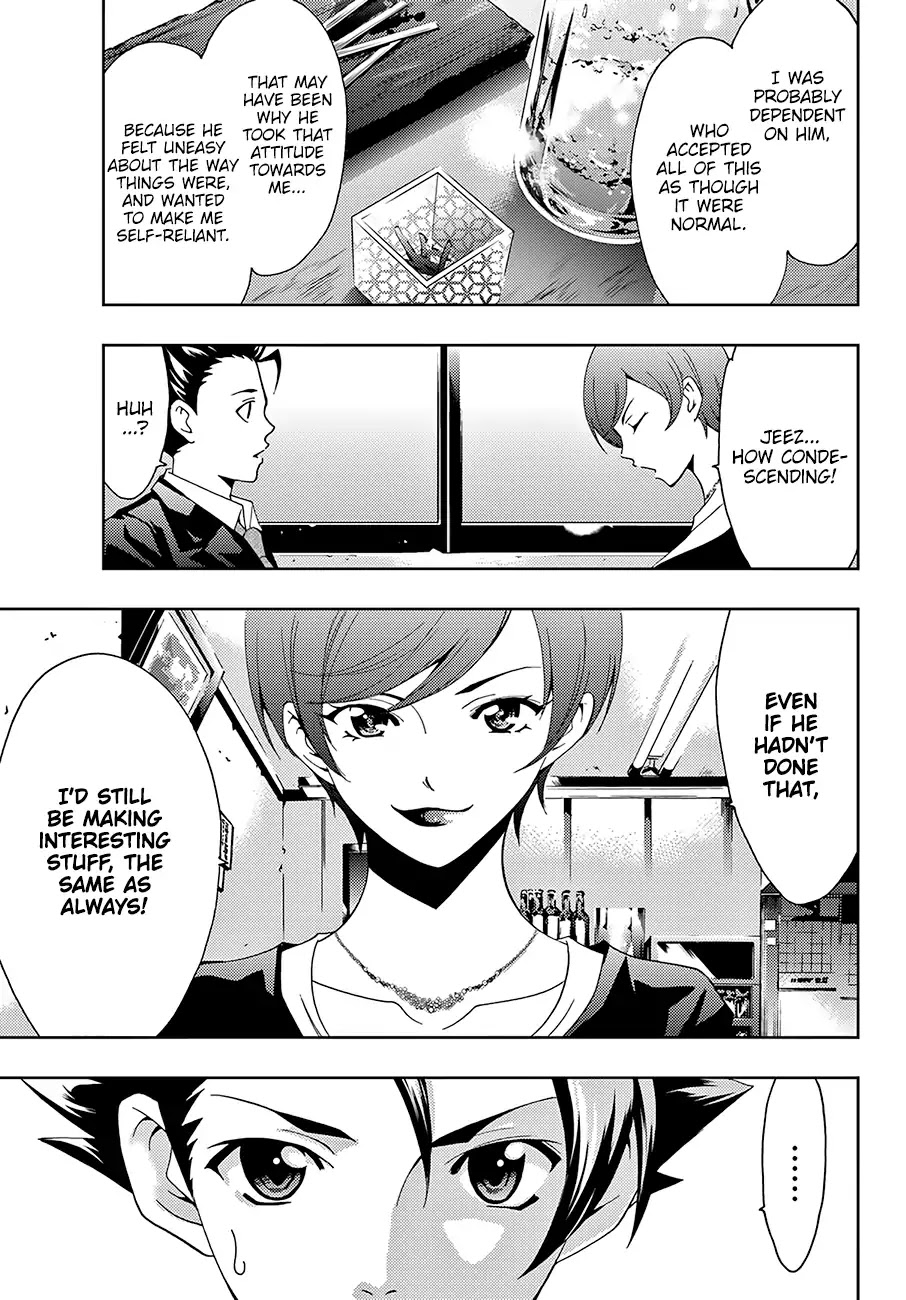 Hitman (Kouji Seo) - Chapter 26: Natsume’s True Intentions