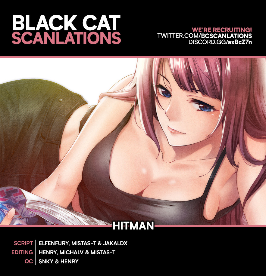 Hitman (Kouji Seo) - Chapter 65: Forbidden Love