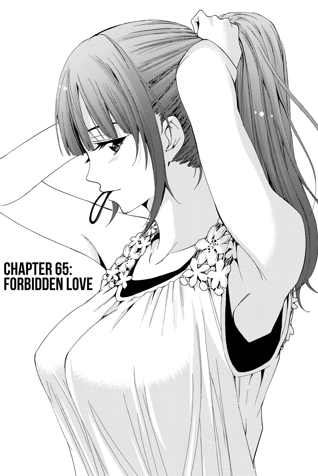 Hitman (Kouji Seo) - Chapter 65: Forbidden Love