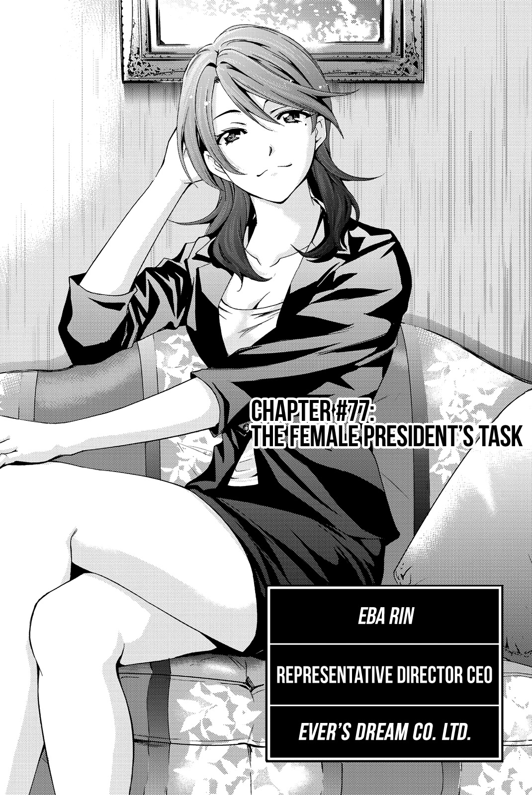 Hitman (Kouji Seo) - Chapter 77