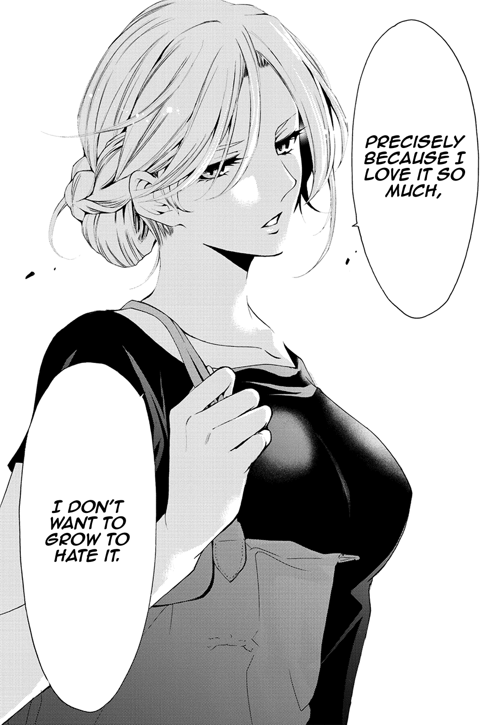 Hitman (Kouji Seo) - Chapter 97: An Amateur's Reasons