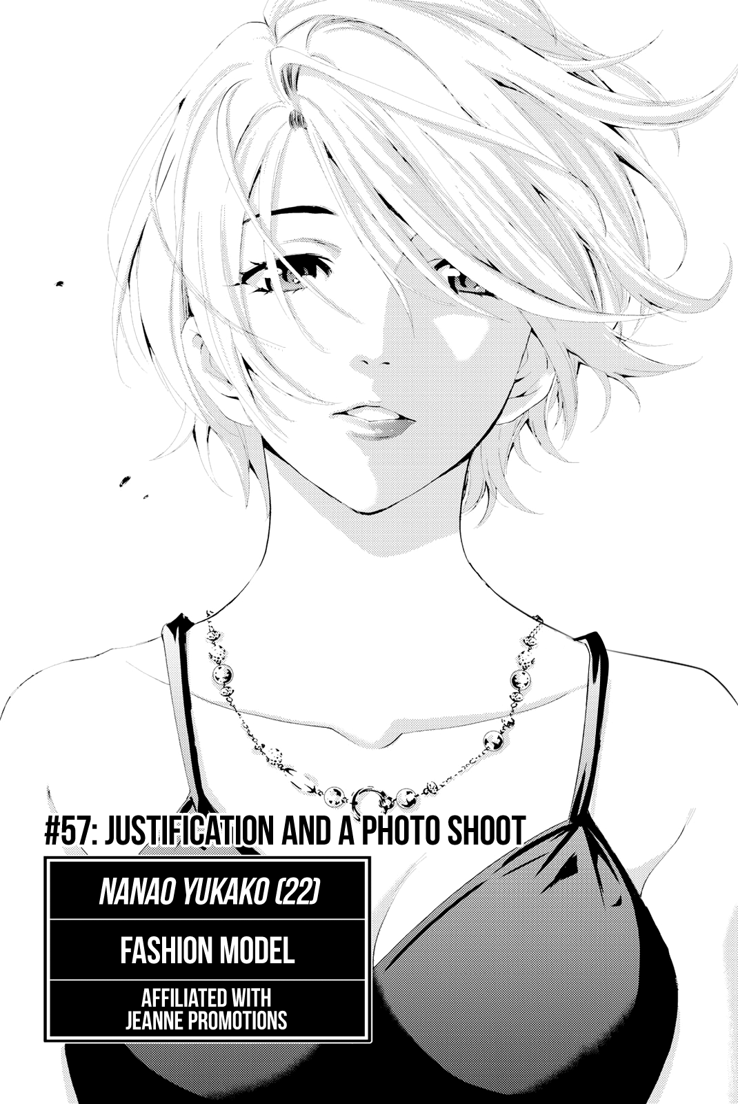 Hitman (Kouji Seo) - Chapter 57: Justification And A Photo Shoot