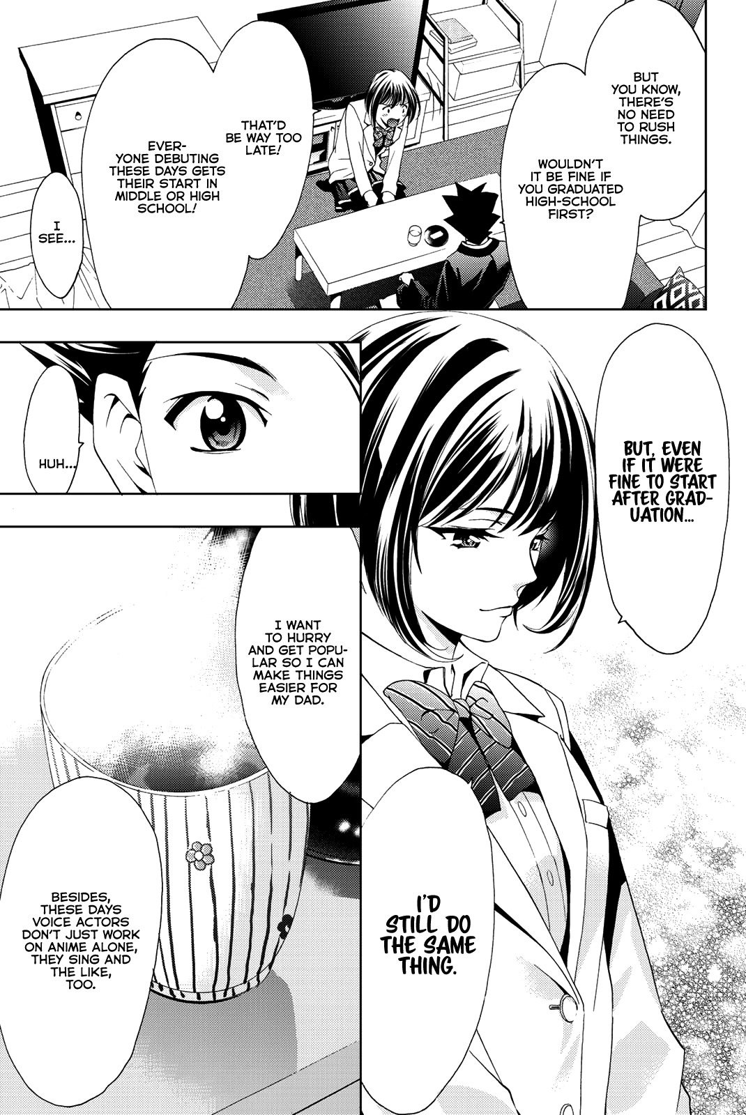 Hitman (Kouji Seo) - Chapter 78