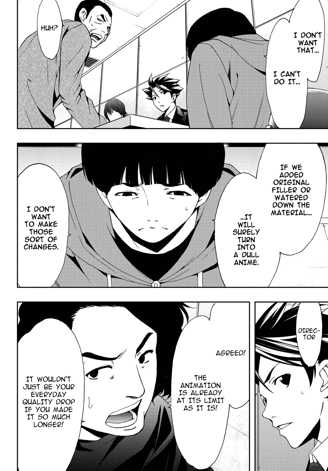 Hitman (Kouji Seo) - Chapter 83