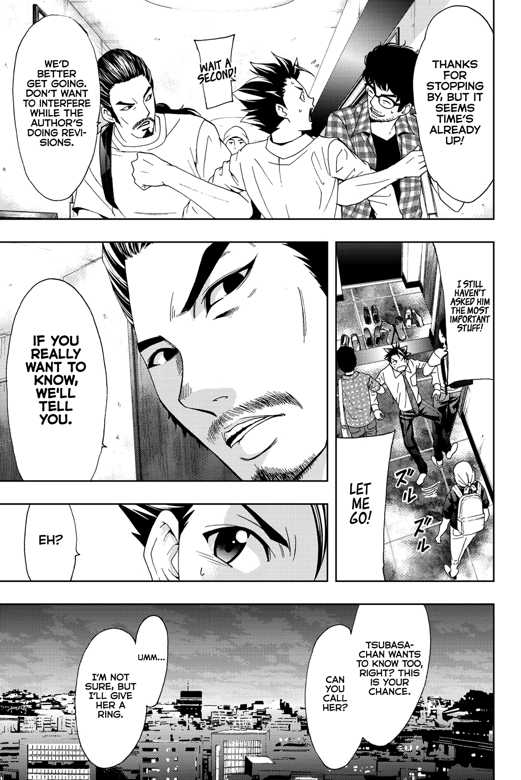 Hitman (Kouji Seo) - Chapter 51: The First And Last