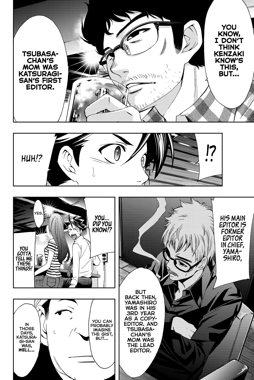 Hitman (Kouji Seo) - Chapter 51: The First And Last