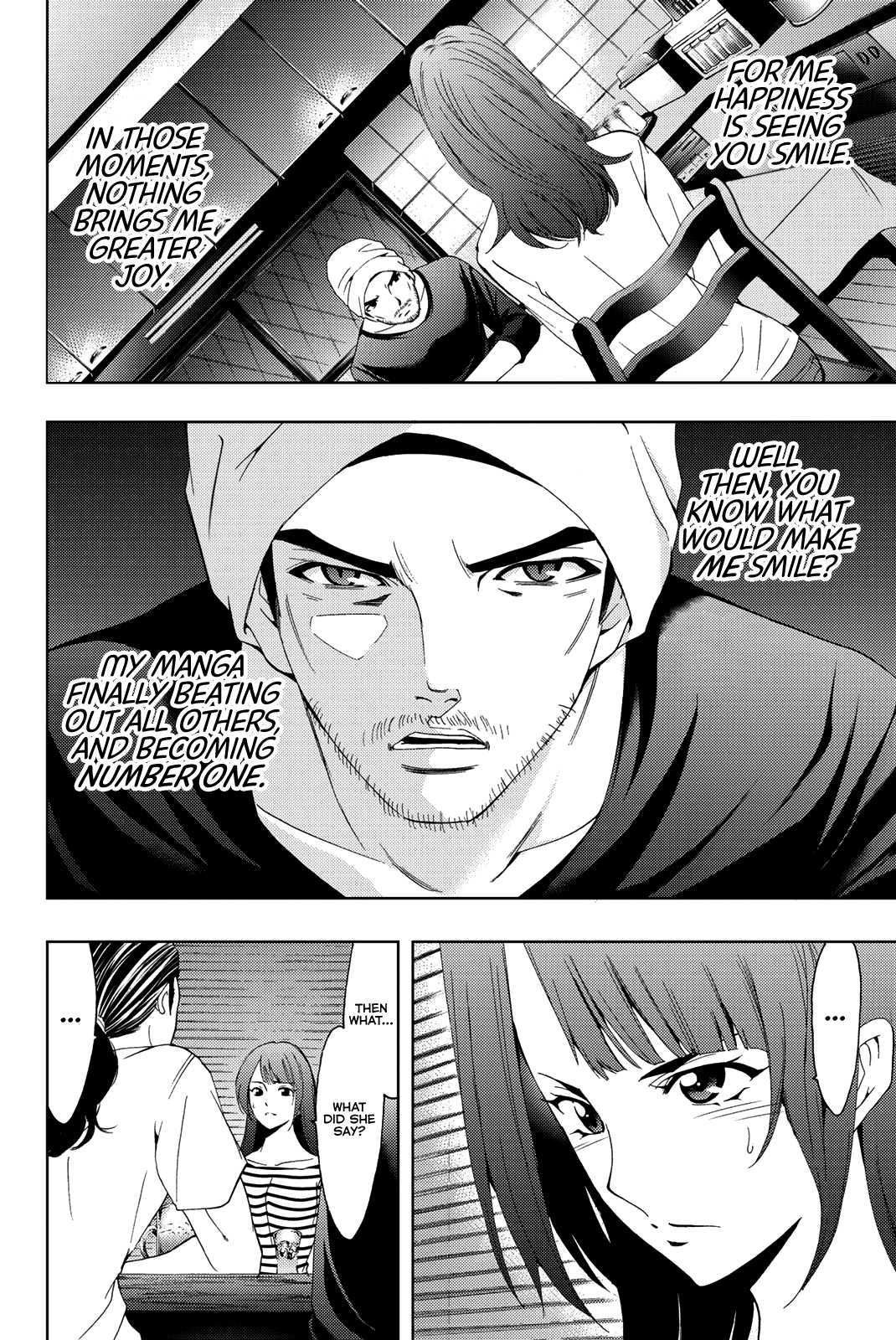 Hitman (Kouji Seo) - Chapter 51: The First And Last