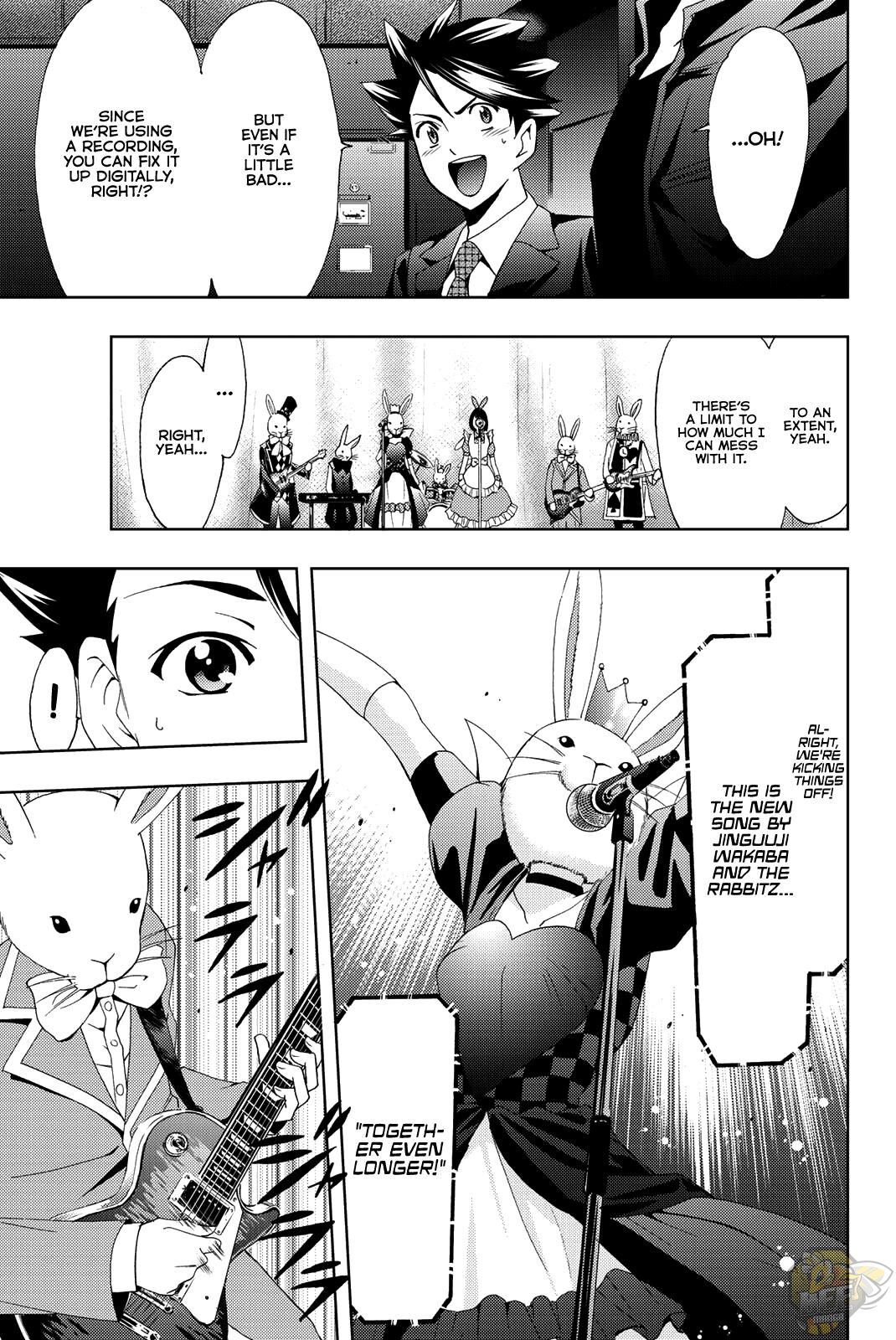 Hitman (Kouji Seo) - Chapter 82