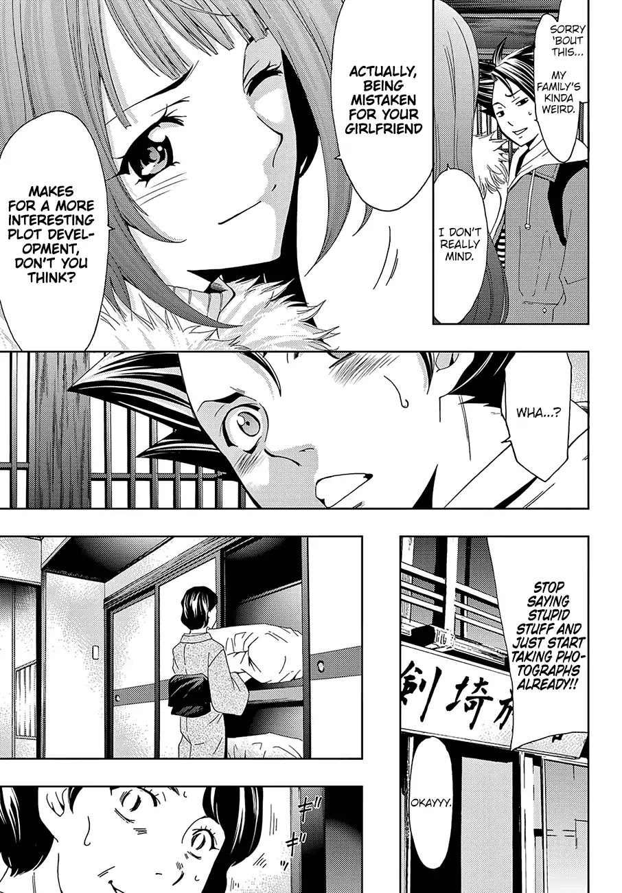 Hitman (Kouji Seo) - Chapter 14: If This Were A Romcom...