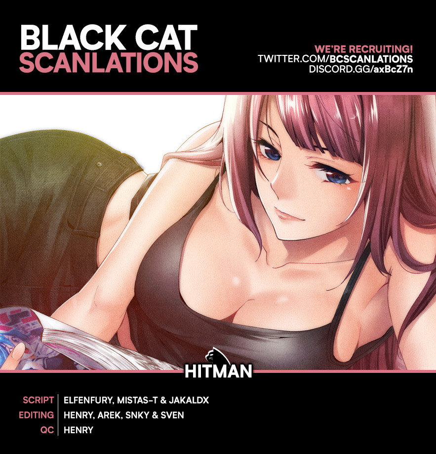 Hitman (Kouji Seo) - Chapter 60: Swimsuits And Publicity