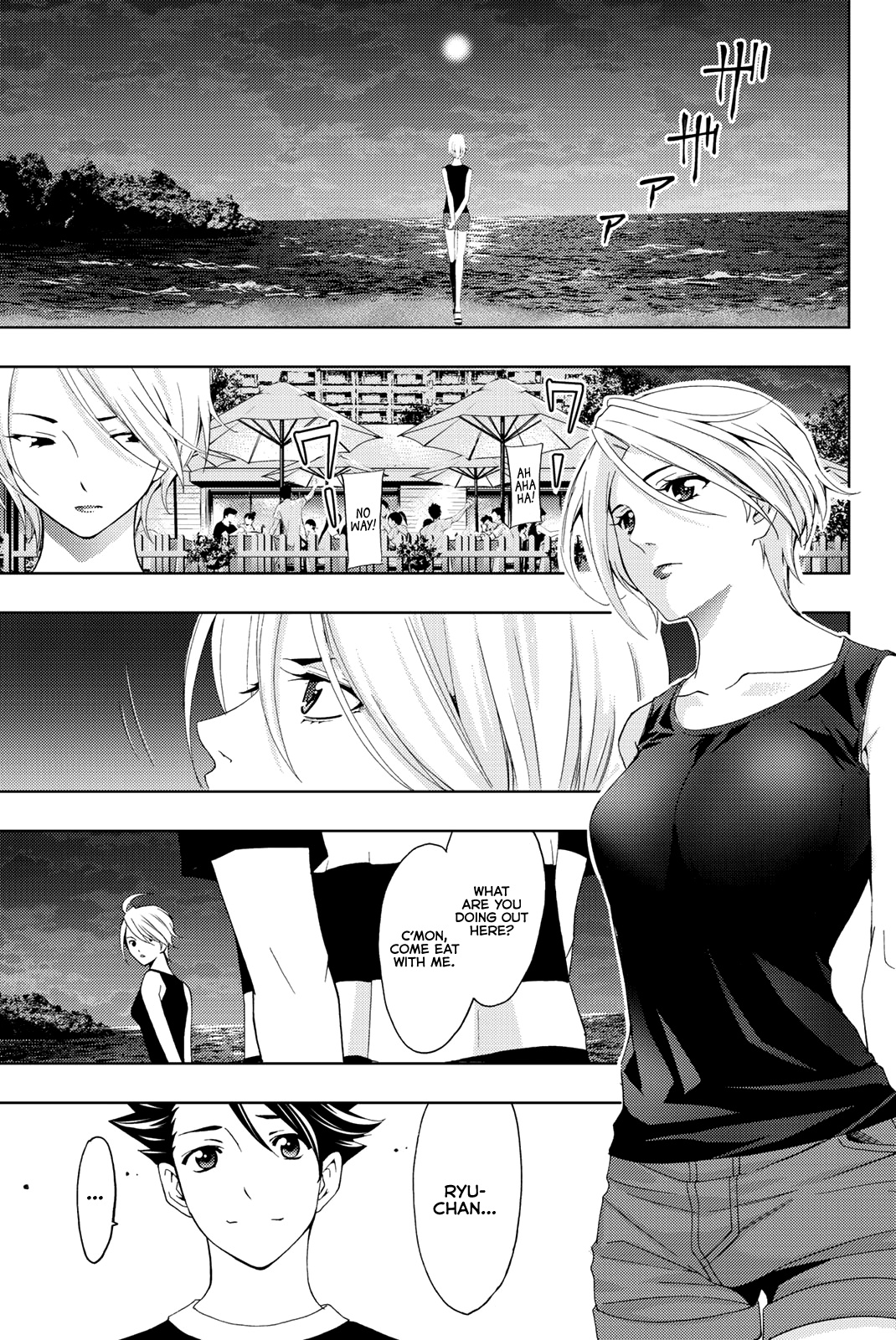 Hitman (Kouji Seo) - Chapter 59: A Brand New Expression