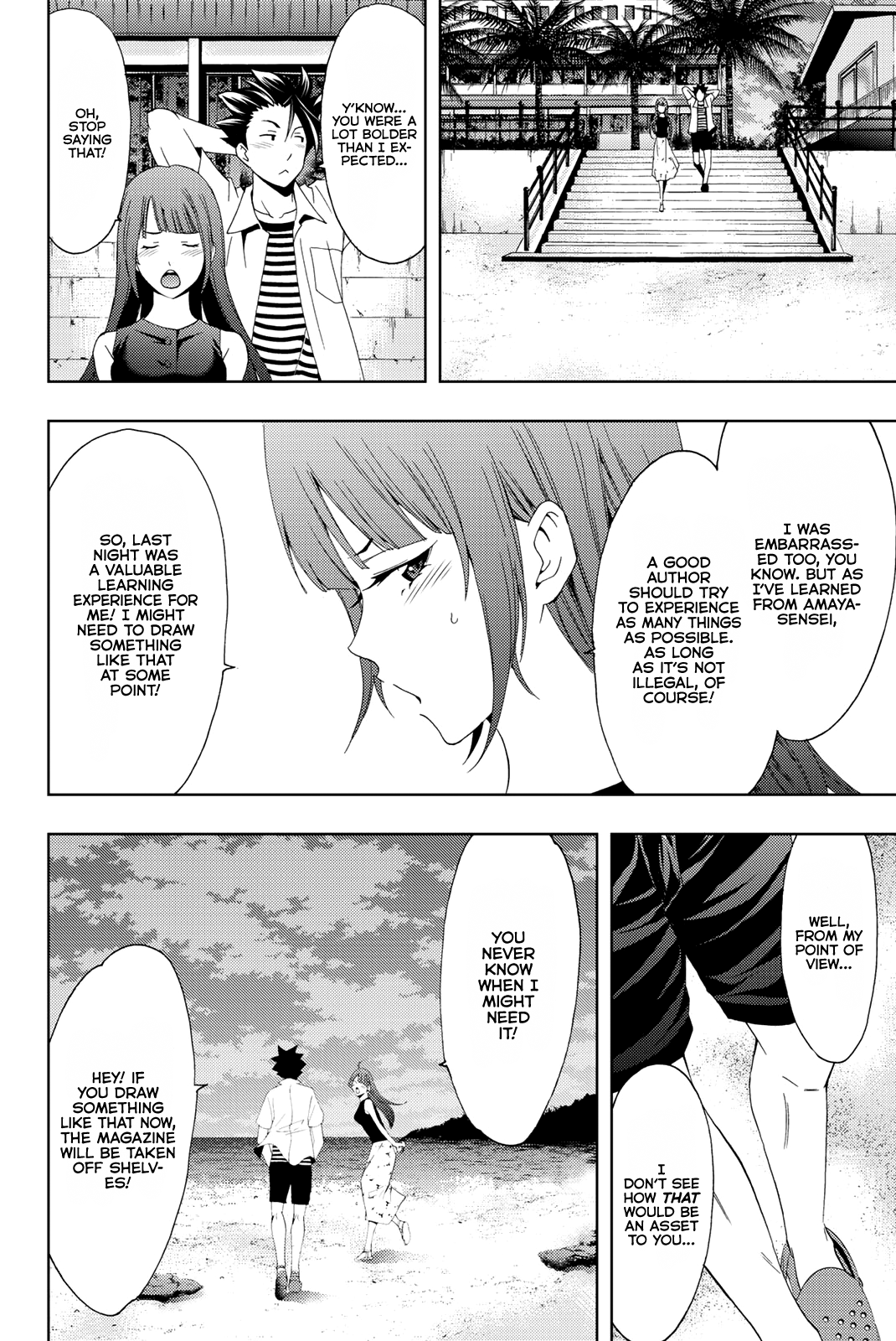 Hitman (Kouji Seo) - Chapter 64: A New Day