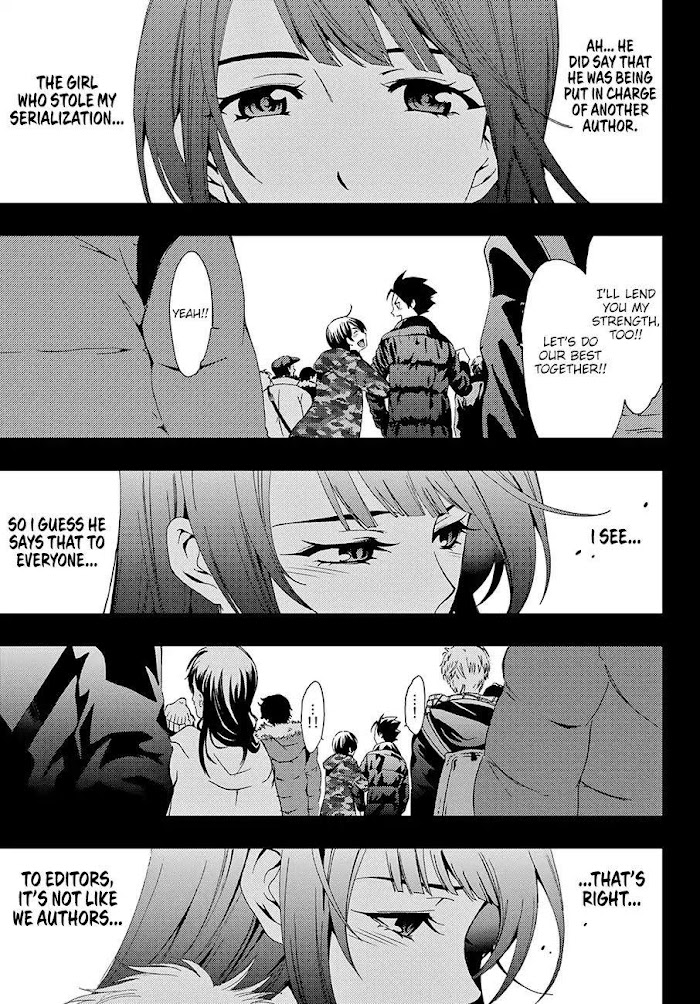 Hitman (Kouji Seo) - Vol.3 Chapter 22