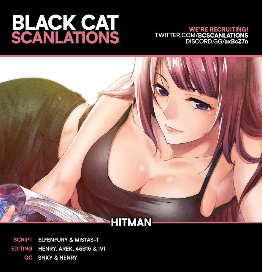 Hitman (Kouji Seo) - Chapter 63.5: The First Time In Okinawa