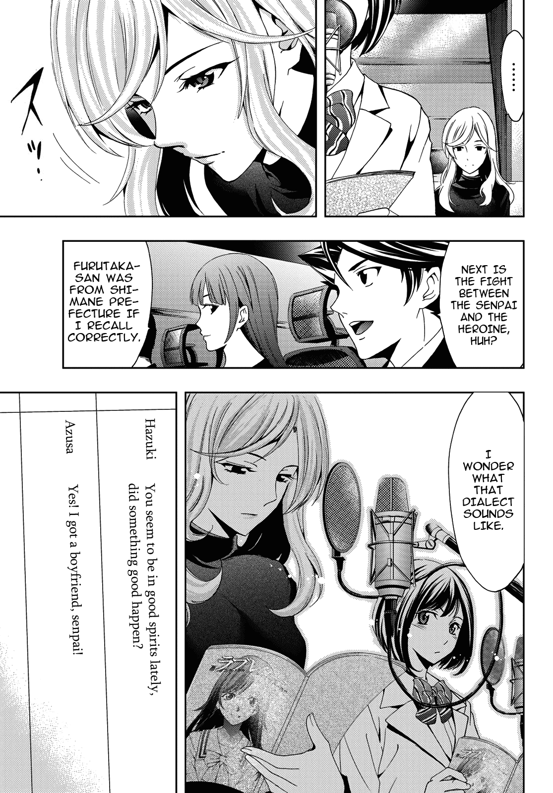 Hitman (Kouji Seo) - Chapter 84