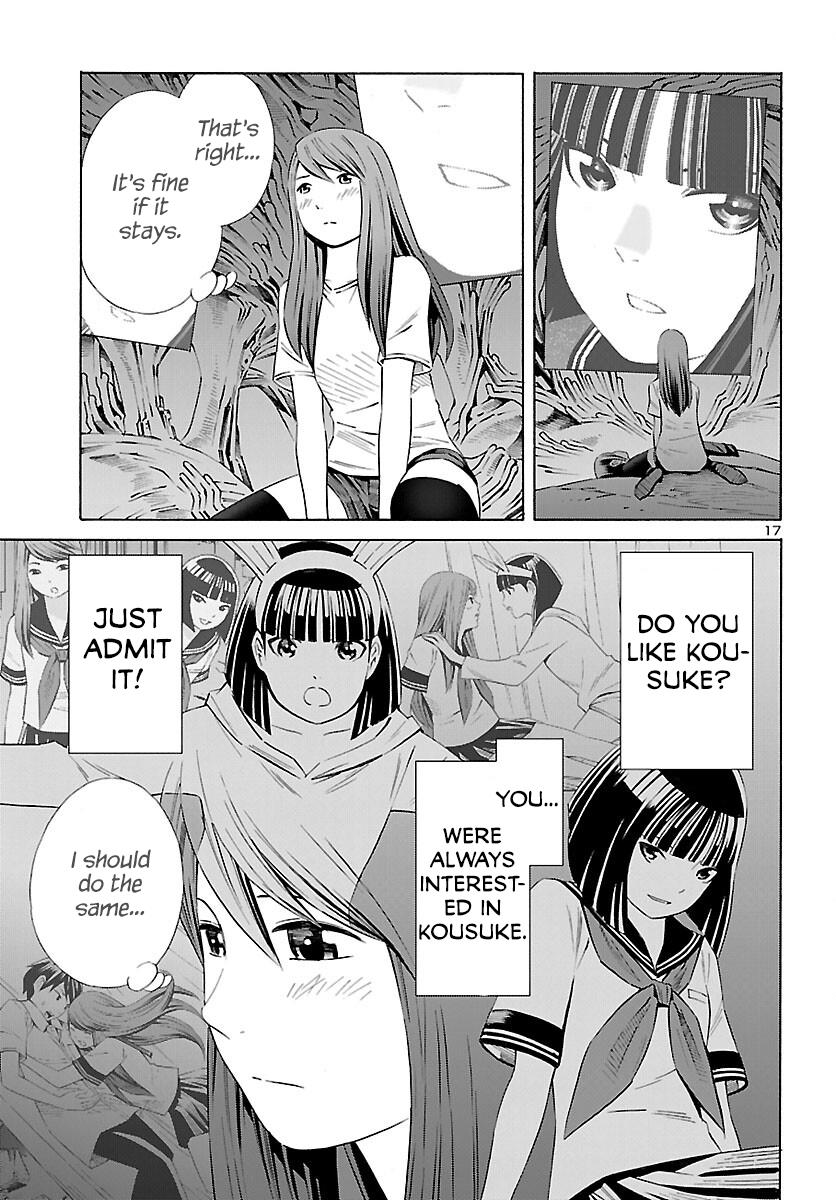 24-Ku No Hanako-San - Vol.4 Chapter 23: I Want To Live In The 24Th Ward