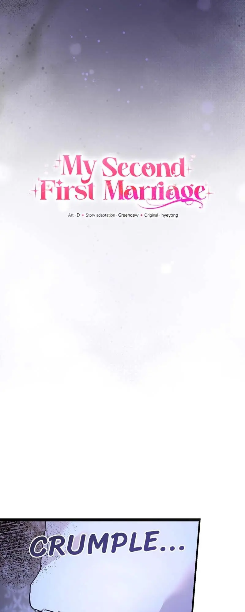 My Second First Marriage - Chapter 51