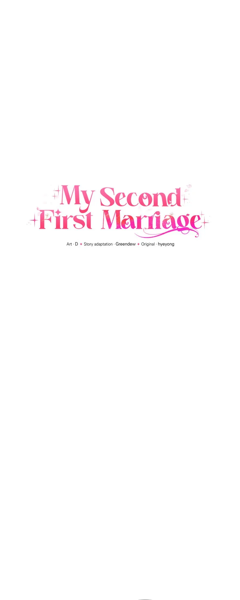 My Second First Marriage - Chapter 12