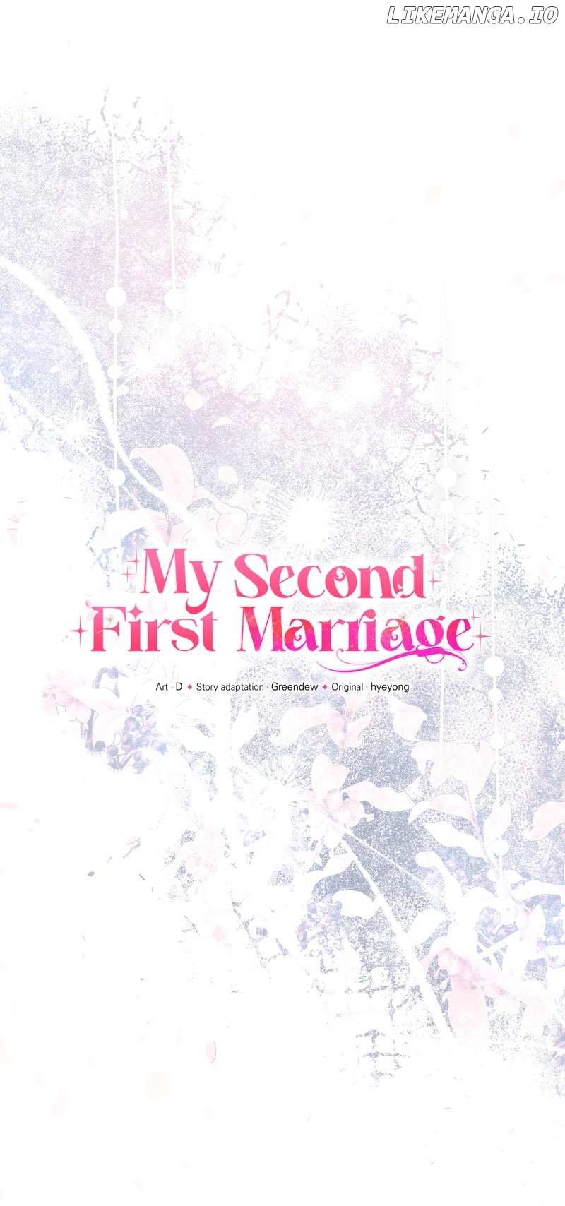 My Second First Marriage - Chapter 14