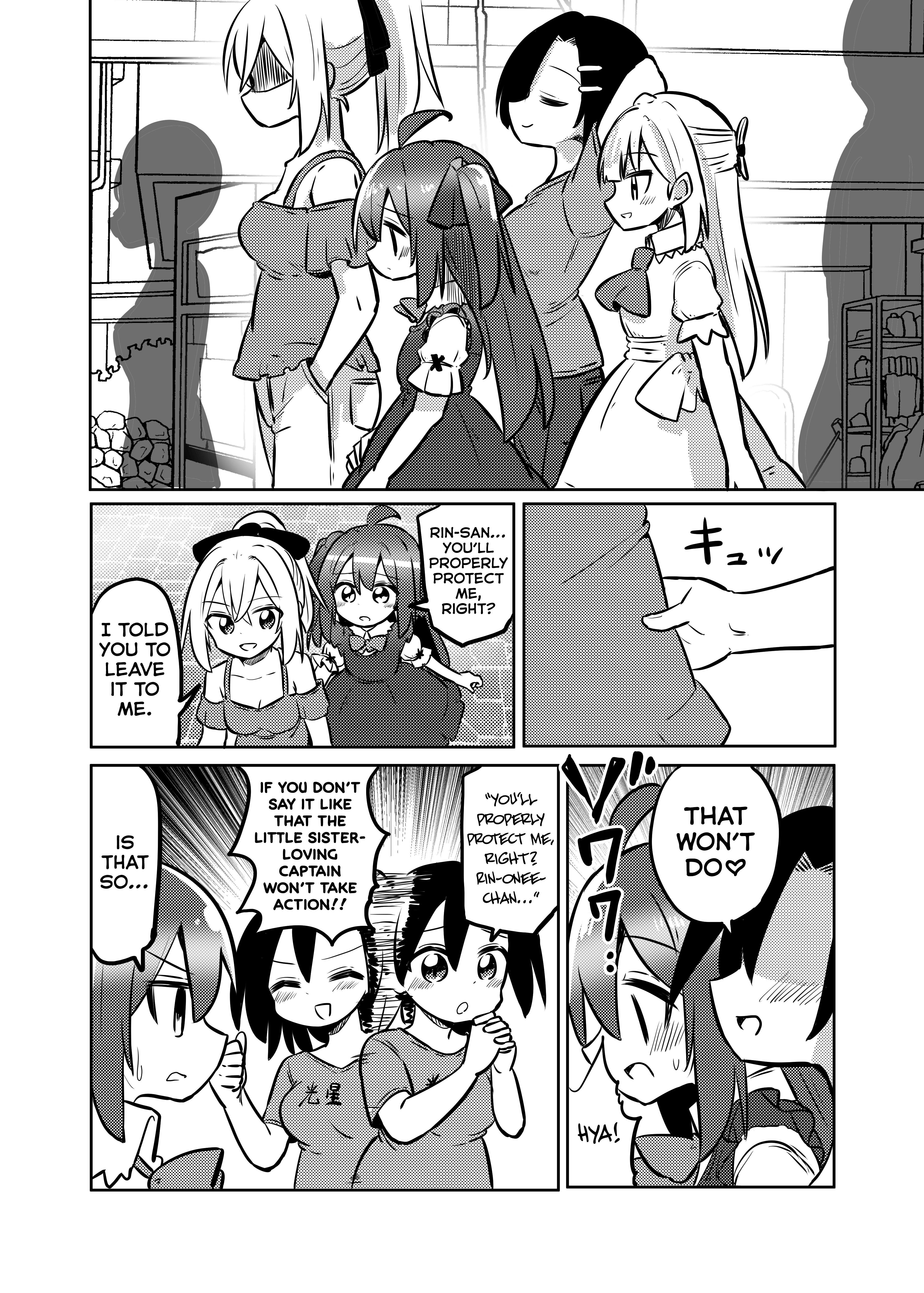 Magical Girl Kakeru - Chapter 30: Going Out While Crossdressing