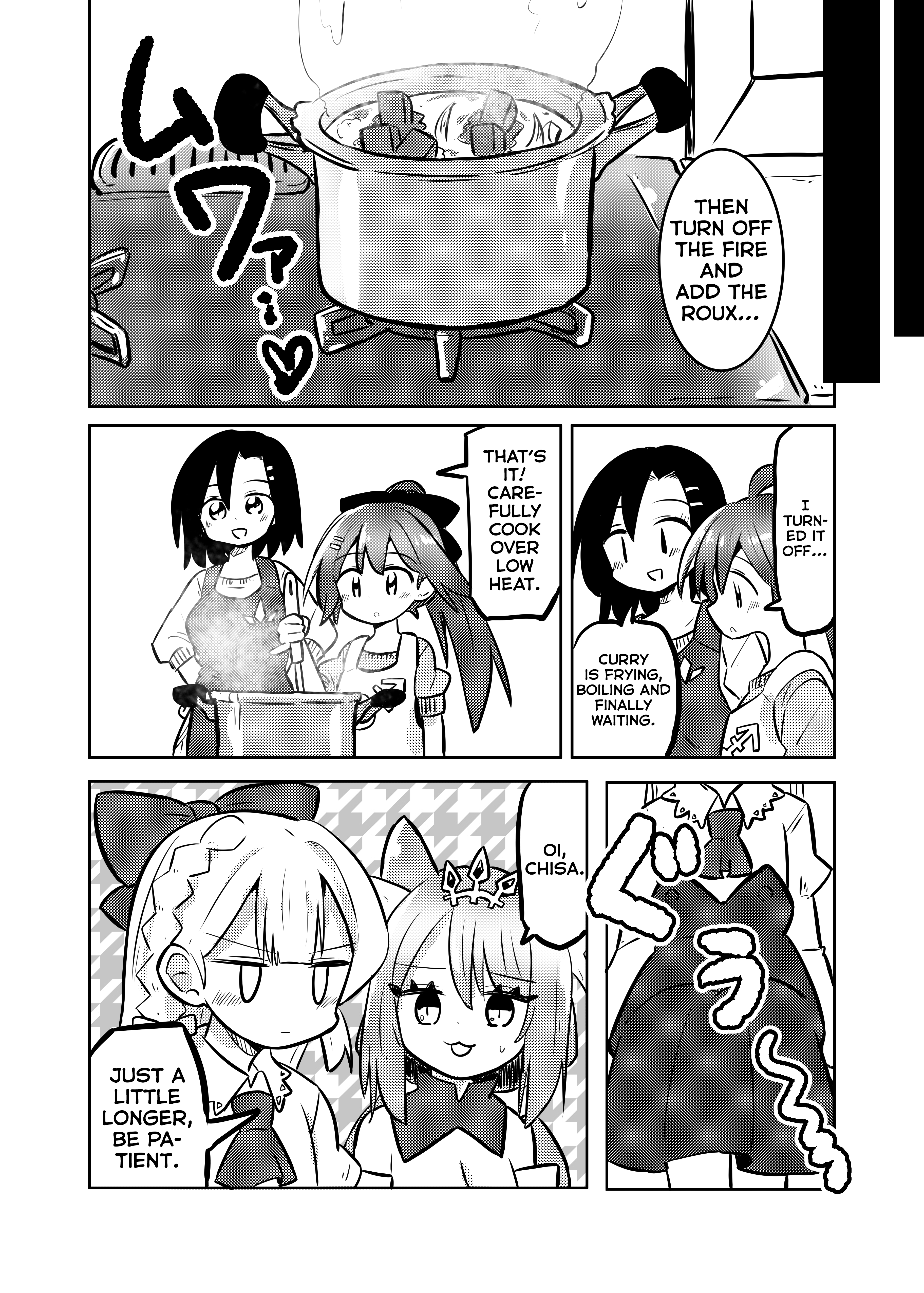 Magical Girl Kakeru - Chapter 28.2: Wakana Awakened - Part 2