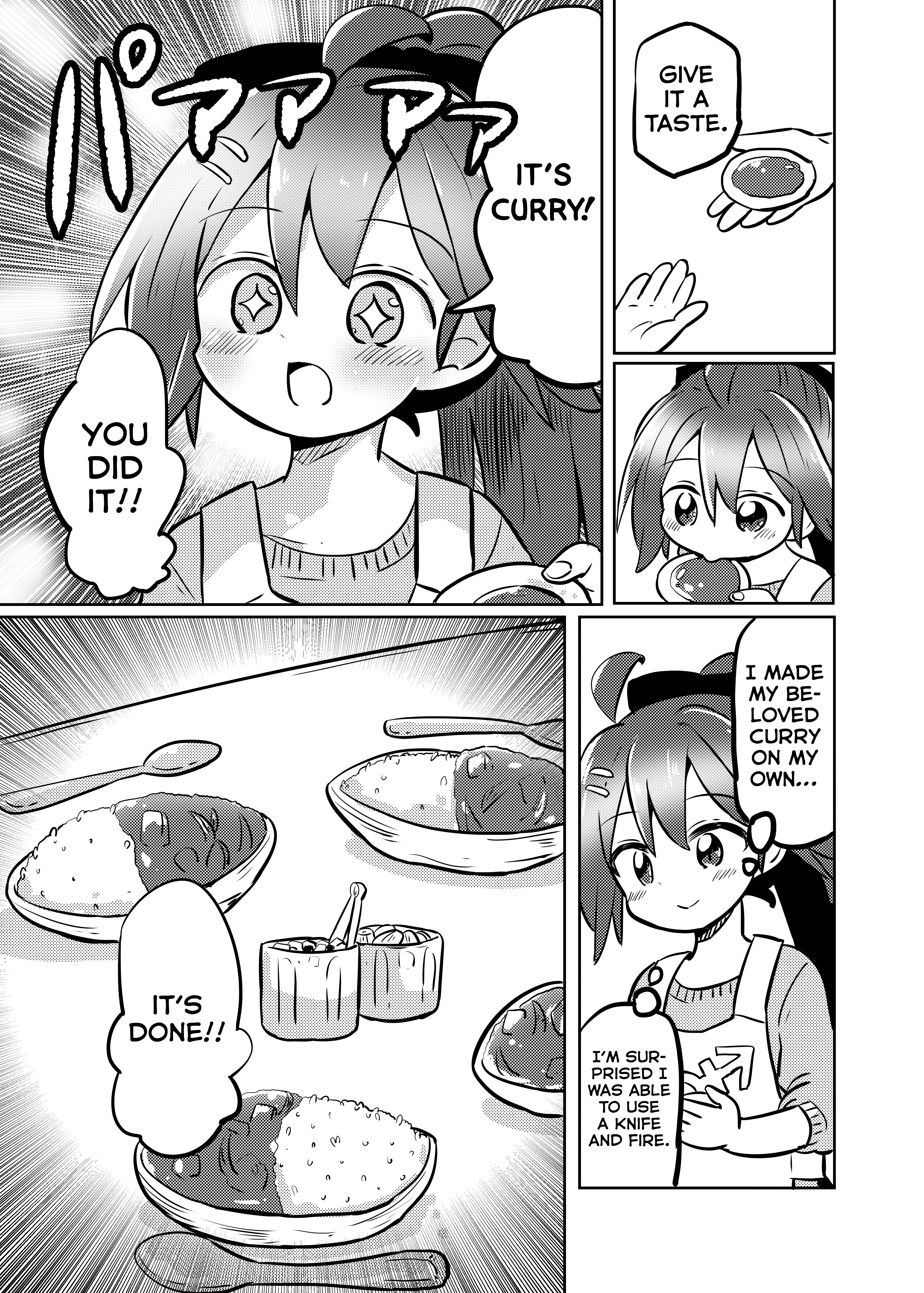 Magical Girl Kakeru - Chapter 28.2: Wakana Awakened - Part 2