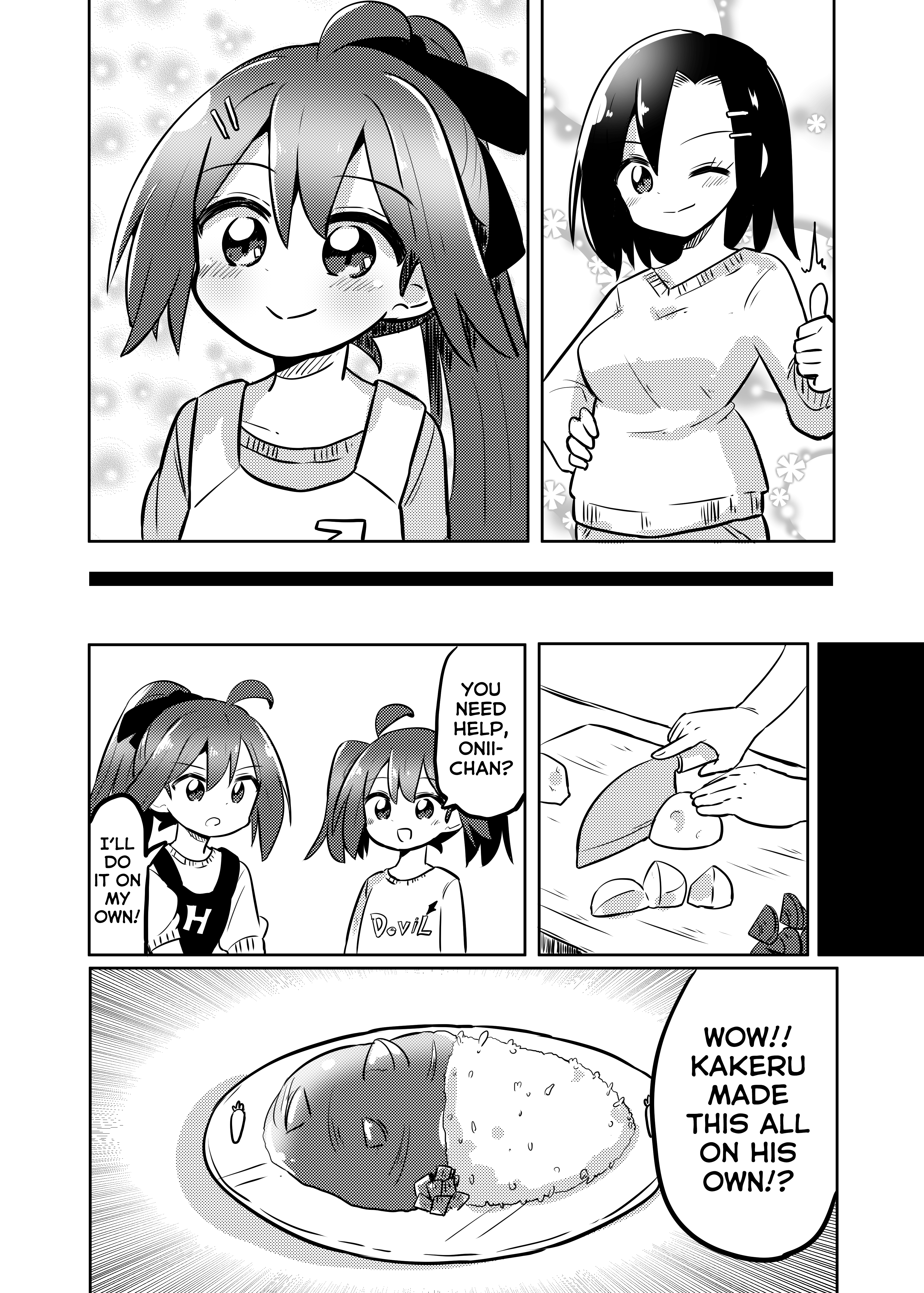 Magical Girl Kakeru - Chapter 28.2: Wakana Awakened - Part 2