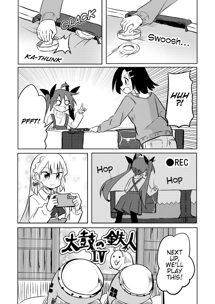 Magical Girl Kakeru - Chapter 16