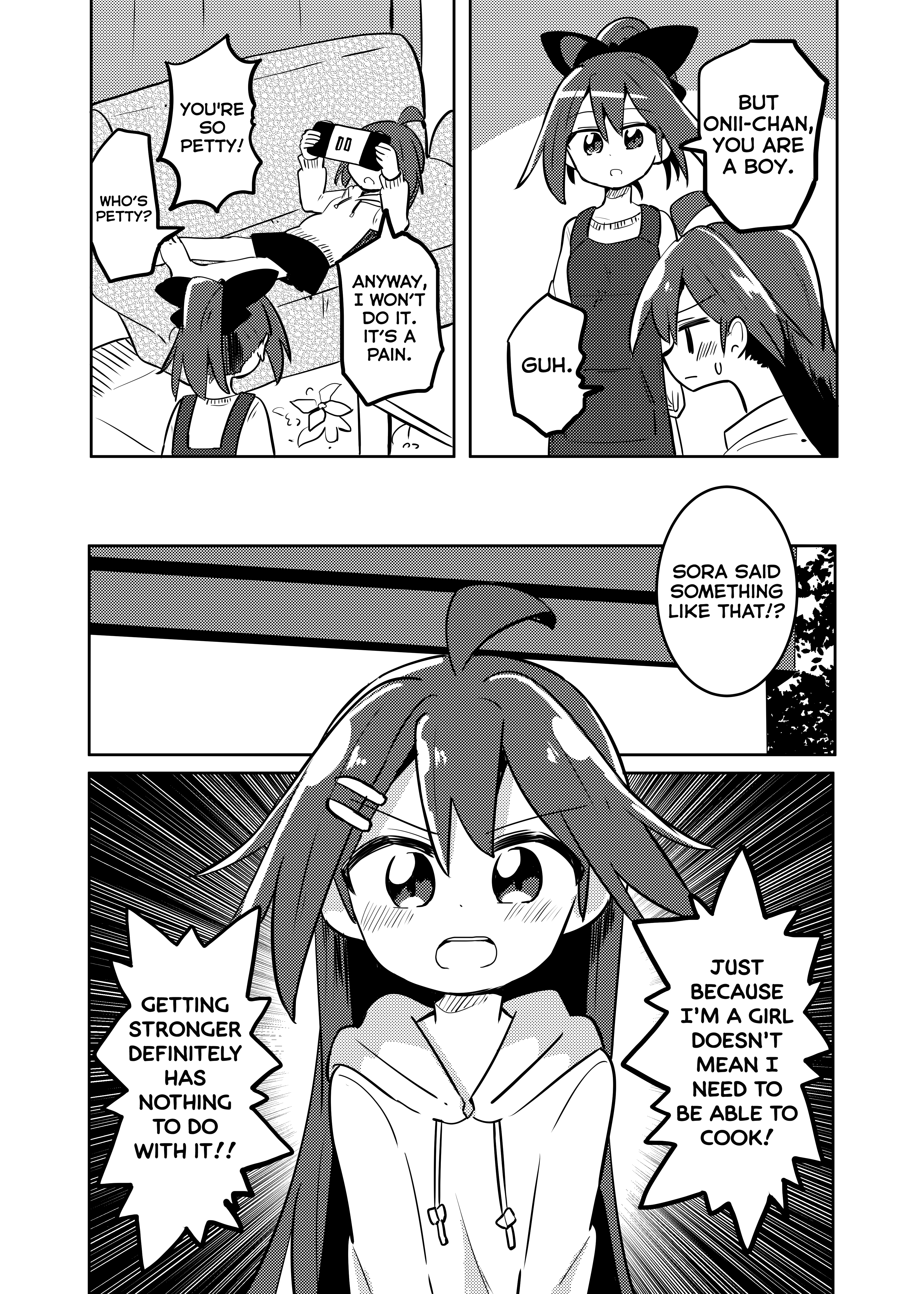 Magical Girl Kakeru - Chapter 28.1: Wakana Awakened - Part 1